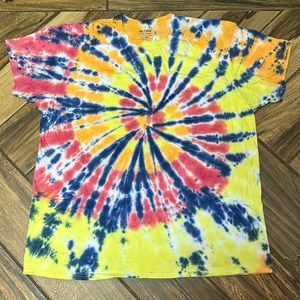 Tye dye t-shirt